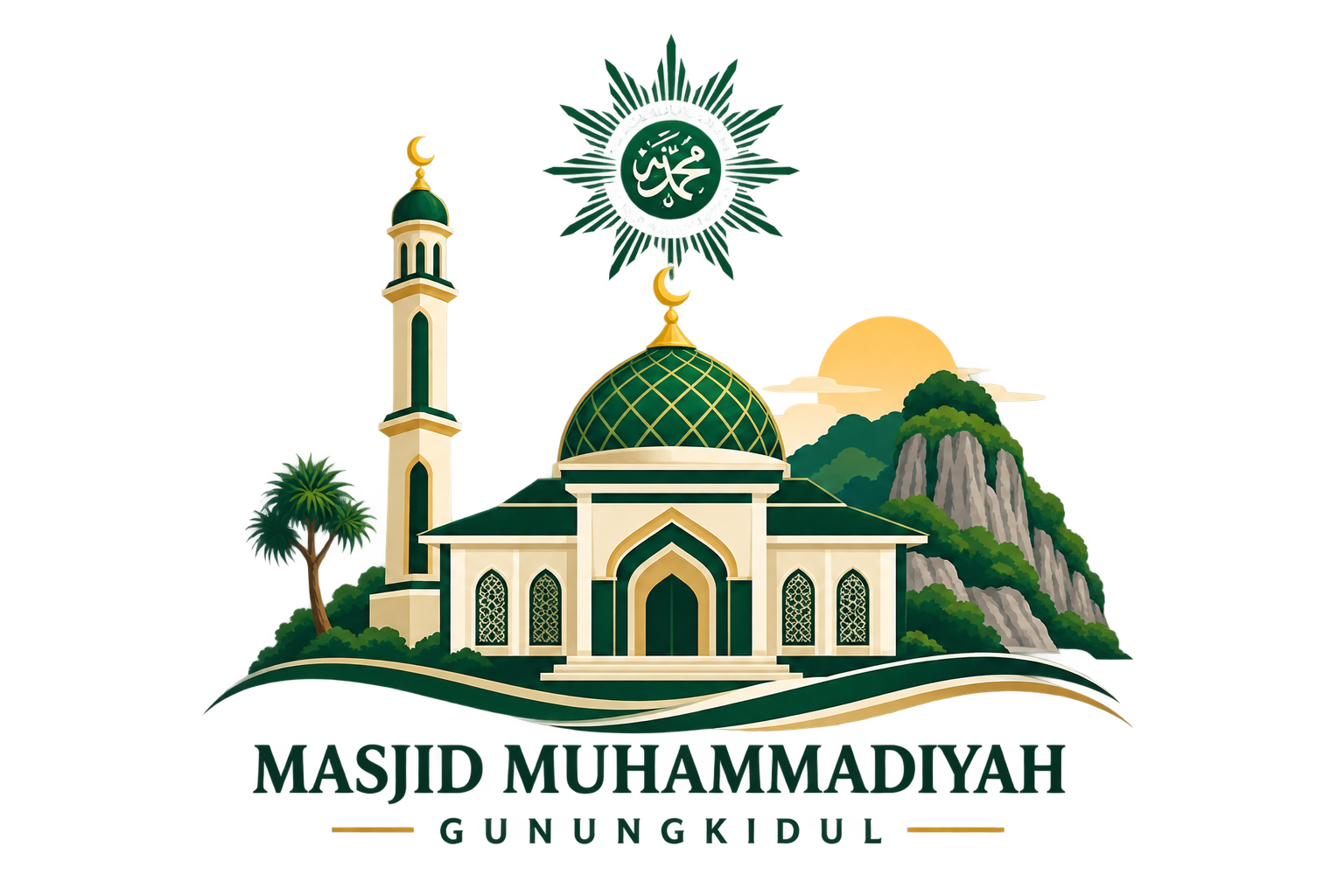 Default Masjid